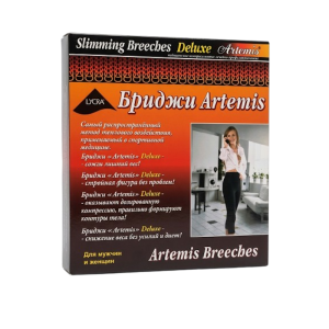 Bridžai „Artemis Deluxe“ dydis M